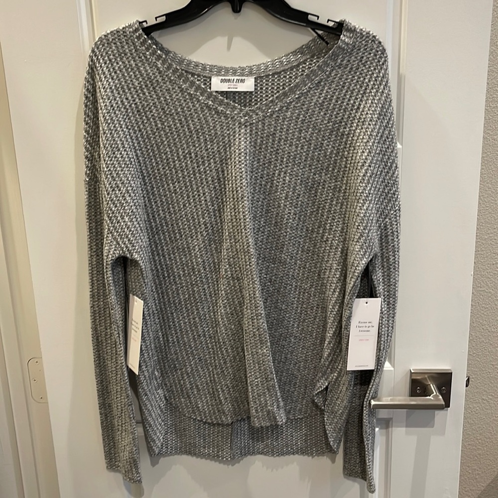 Long sleeve top